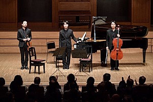 ピアノトリオ「トリオ・アコード」白井圭、門脇大樹、津田裕也の卓越したアンサンブル再結成 | Daily News | Billboard JAPAN