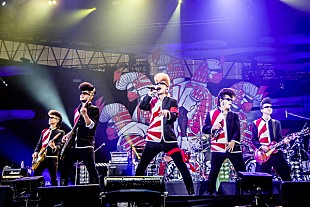 「今年は爆音マシマシ！？ 【氣志團万博2017】9月に2days開催決定」