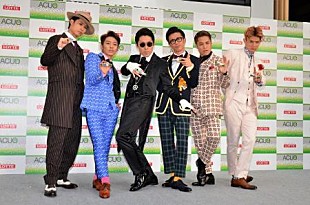 「ＲＡＤＩＯ　ＦＩＳＨが新曲「進化論」を初披露　藤森慎吾「最近のチャラ男はすごく楽をしている」」