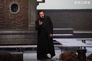 「新国立劇場　ヴェルディが7年の歳月をかけた晩年の傑作『オテロ』世界第一線の歌手陣で」