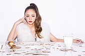 安室奈美恵「安室奈美恵 全国ホールツアーで新曲「Just You and I」披露」1枚目/1