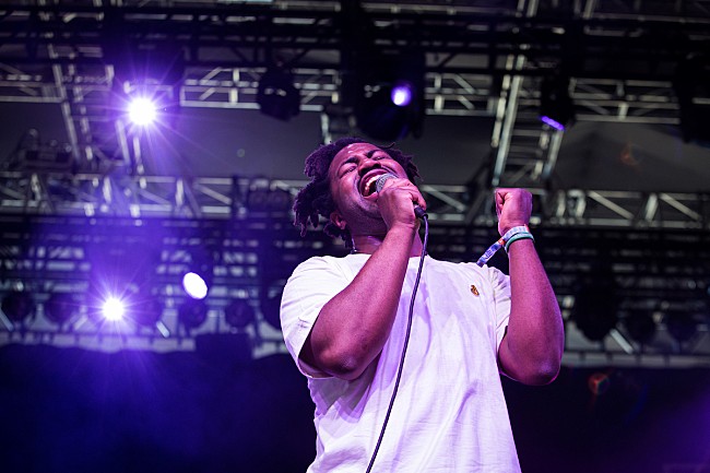 レディオヘッド「Sampha (Photo: Greg Noire / Courtesy of Coachella)」21枚目/38