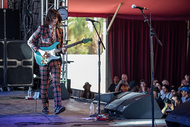 レディオヘッド「The Lemon Twigs (Photo: Charles Reagan Hackleman / Courtesy of Coachella)」27枚目/38