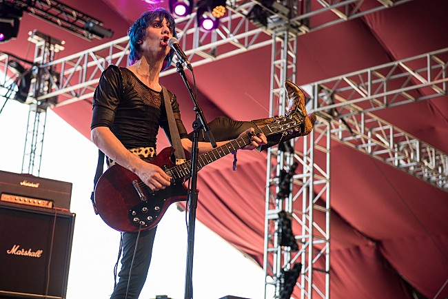 レディオヘッド「The Lemon Twigs (Photo: Charles Reagan Hackleman / Courtesy of Coachella)」30枚目/38