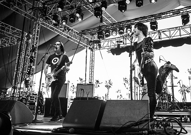 レディオヘッド「The Lemon Twigs (Photo: Charles Reagan Hackleman / Courtesy of Coachella)」32枚目/38