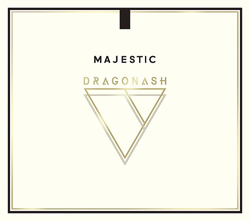 Dragon Ash「Dragon Ash、3年4か月ぶり新AL『MAJESTIC』収録内容公開」1枚目/2