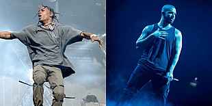 「ドレイク＆トラヴィス・スコット、「ポートランド」をポートランドで初披露」