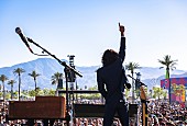 レディー・ガガ「Chicano Batman (Photo: Erik Voake / Courtesy of Coachella)」23枚目/29