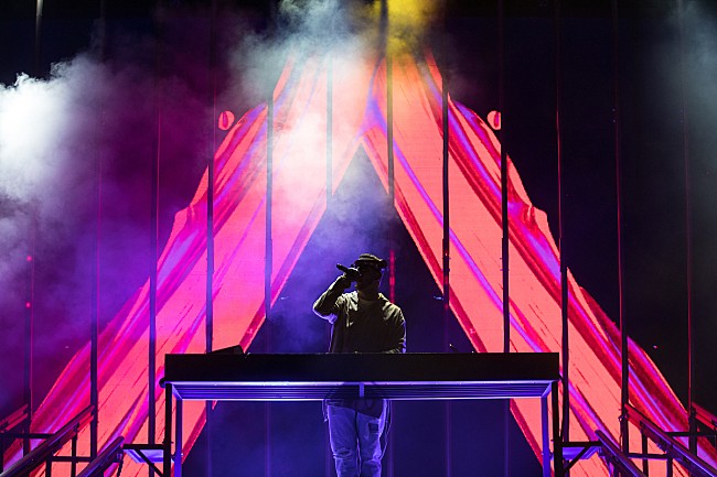 レディー・ガガ「DJ Snake (Photo: Julian Bajsel / Courtesy of Coachella)」7枚目/29