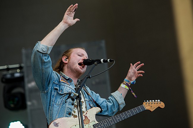 レディー・ガガ「Two Door Cinema Club (Photo: Erik Voake / Courtesy of Coachella)」13枚目/29