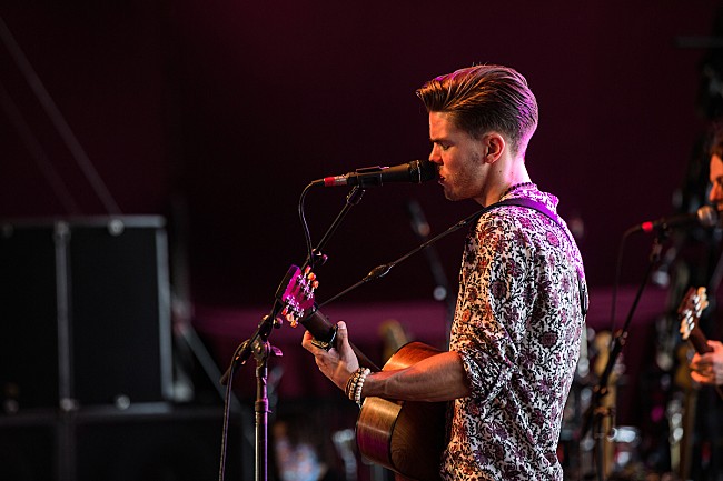 レディー・ガガ「Kaleo (Photo: Brian Willette / Courtesy of Coachella)
」24枚目/29