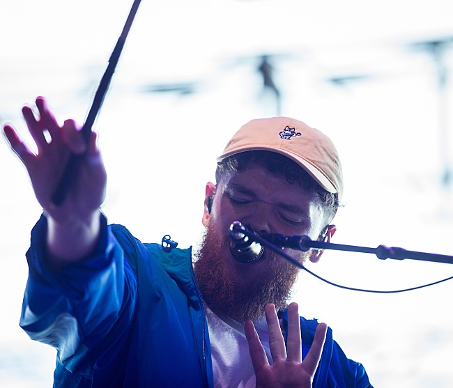 ケンドリック・ラマー「Jack Garratt (Photo: Brian Willette / Courtesy of Coachella)
」18枚目/34