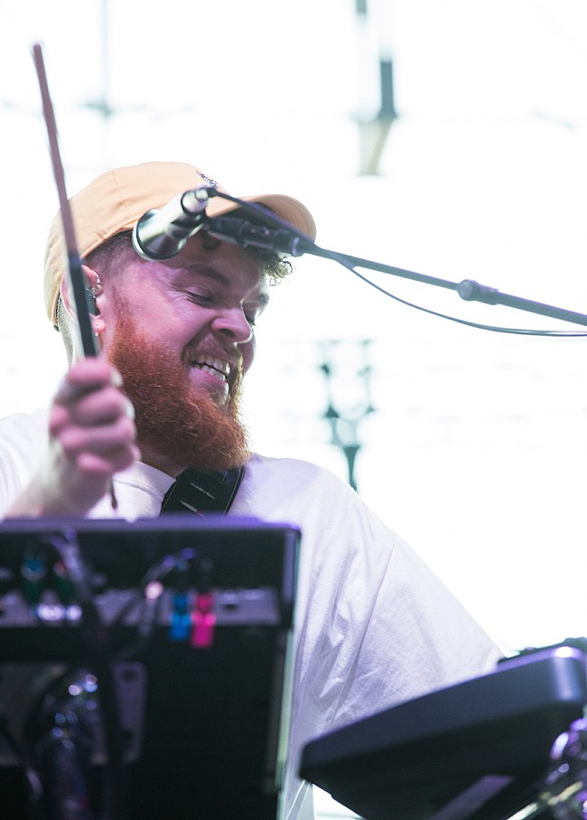 ケンドリック・ラマー「Jack Garratt (Photo: Brian Willette / Courtesy of Coachella)」19枚目/34