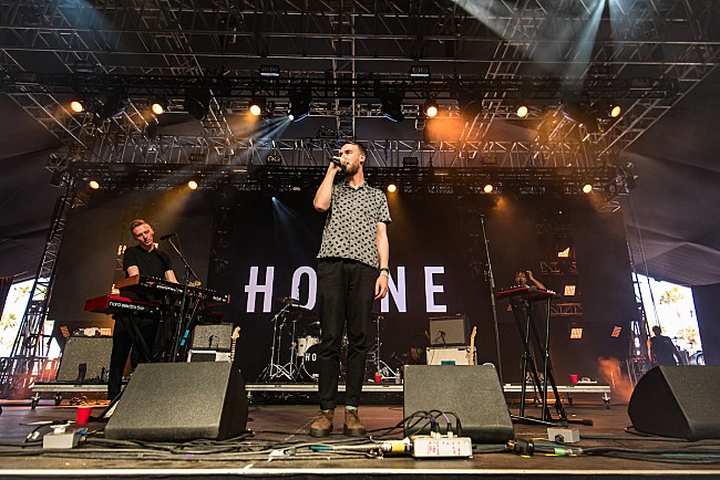 ケンドリック・ラマー「Honne (Photo: Roger Ho / Courtesy of Coachella)」22枚目/34