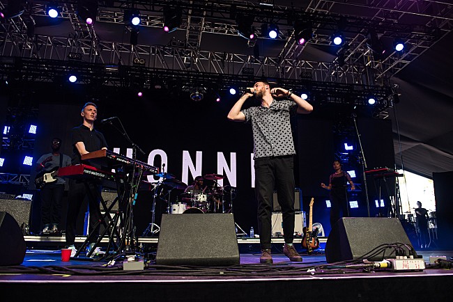 ケンドリック・ラマー「Honne (Photo: Roger Ho / Courtesy of Coachella)」23枚目/34