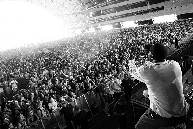 ケンドリック・ラマー「Skepta (Photo: Julian Bajsel / Courtesy of Coachella)」29枚目/34