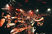 RIZE「RIZE「日の丸の下でやるのが夢だった」全国ツアーで初の武道館公演決定を発表」1枚目/3