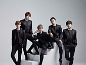 Da-iCE「Da-iCE 新SG『トニカクHEY』付属DVDには「NEXT PHASE」ダンス映像収録」1枚目/1