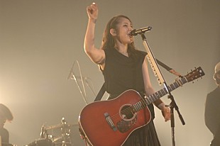 「阿部真央 「悔いのない選択ができた」約2年ぶり全国ホールツアー完遂」
