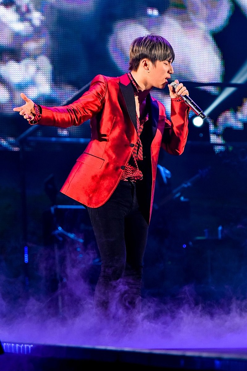 D-LITE(BIGBANG)、ドームツアー最終公演でファンに感謝「ライブが僕にとって心の財産。」