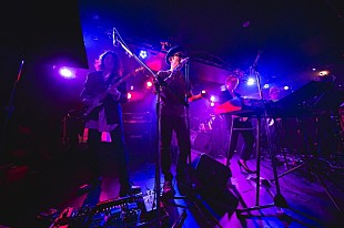 「sebuhiroko×向井秀徳アコースティック＆エレクトリック 2マン大盛況！ 「Honnoji」スペシャルセット披露も」