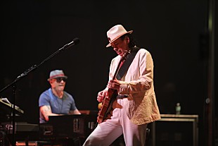 「サンタナ、4年ぶりの来日公演がスタート　初日・盛岡公演のレポ到着」