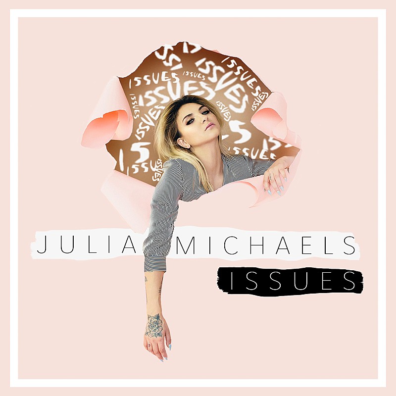 ジュリア・マイケルズ「名ソングライターの見事な表現力に惹きこまれる、ジュリア・マイケルズ「イシューズ」（Song Review）」1枚目/1
