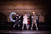 H ZETTRIO「H ZETTRIO 踊れる新曲「Fiesta」ミュージックビデオ公開」1枚目/4