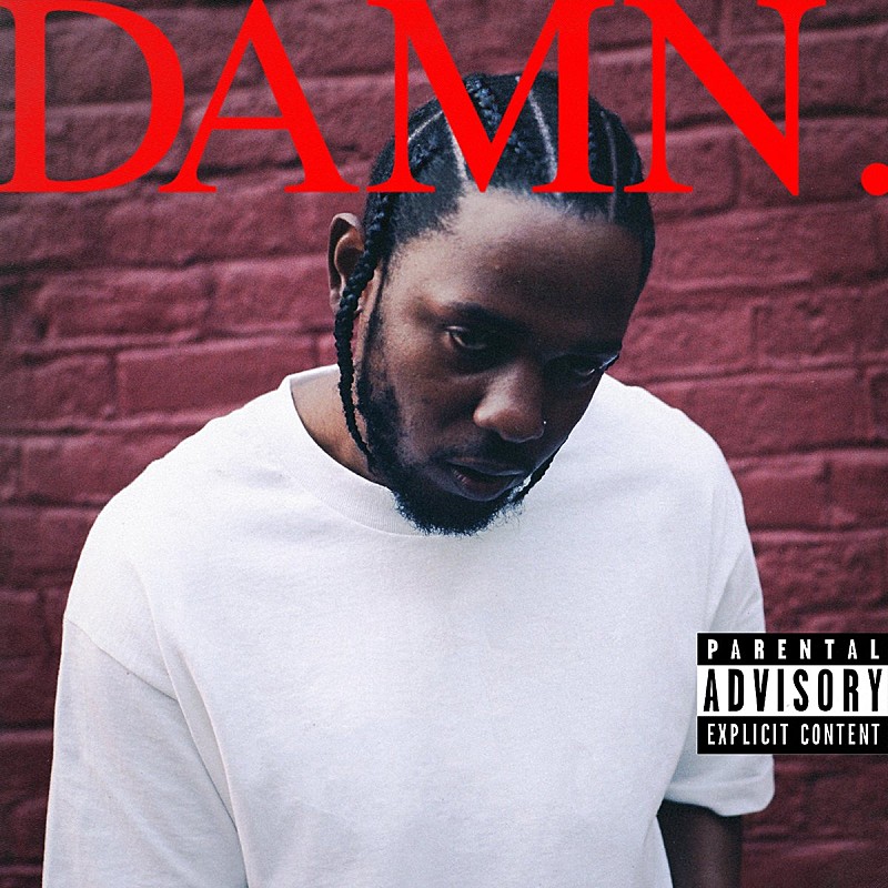 【米ビルボード・アルバム・チャート】ケンドリック・ラマーの『DAMN.』が2017年度最高の初動でNo.1獲得