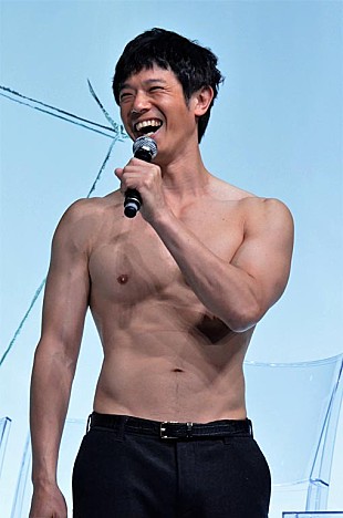 「庄司智春、国境越えた筋肉コミュニケ－ション　品川祐はアメリカ進出も視野に？」