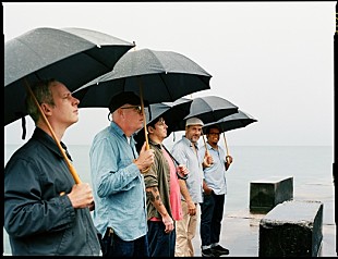 「【GREENROOM FESTIVAL ‘17】最終アーティスト発表、トータスの出演が決定」