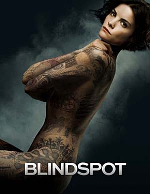 「全身をタトゥ－に覆われた全裸の女性…　ＦＢＩ捜査官と繰り広げるサスペンスアクション「ブラインドスポット」」