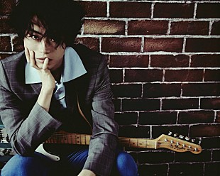 「菅田将暉 デビューSG『見たこともない景色』のアートワーク公開！ カップリング初解禁も」