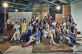 「乃木坂46の3rdアルバム、タイトル＆収録内容が明らかに」