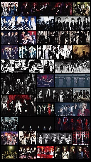 「the GazettE、9年ぶり大型野外ライブの曲リクエスト募集スタート」