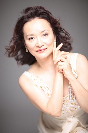 「ヴァイオリン前橋汀子、旭日小綬章を受賞」