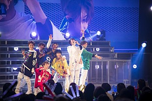 「超特急、5周年記念ツアー開幕！　初のソロ写真集も発売決定」