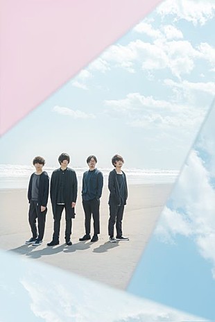「androp、日比谷野外大音楽堂にてワンマンライブ決定」
