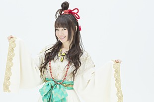「水樹奈々、島根・出雲大社で行った御奉納公演をWOWOWでオンエア」