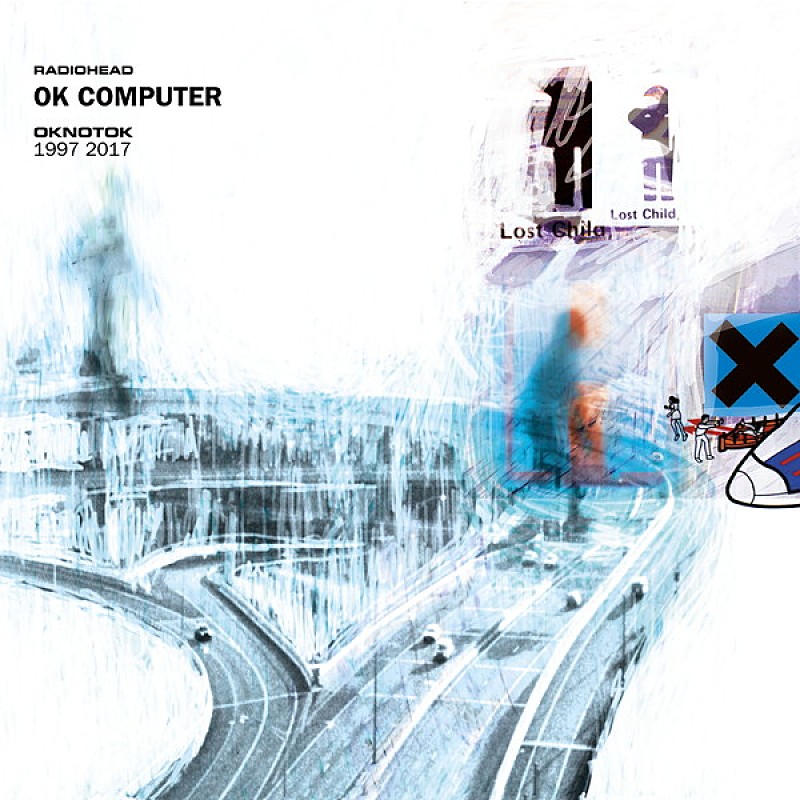 レディオヘッド「レディオヘッド、初公式リリース曲も収録した『OK COMPUTER』20周年記念盤を発表」1枚目/5