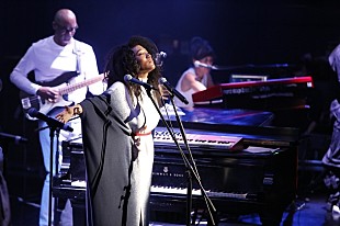 「マイケル・ジャクソンとプリンスに寵愛された歌姫、ジュディス・ヒル 来日ツアーがスタート」