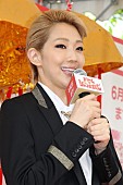 島崎遥香「島崎遥香、紅ゆずるに声をかけられ　「何だかときめいてしまいました…！」」1枚目/1