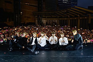 「防弾少年団（BTS） リリイベで六本木が騒然！ “会いたかった”気持ちが溢れ「ちょっと恥ずかしいけど…」」