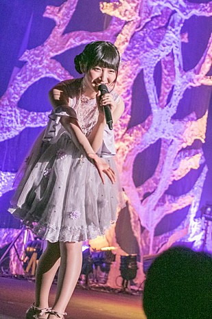 「山崎エリイ 大人への一歩…華麗に舞い、情熱的に魅せた初ワンマンで3つの“やりたかったこと”」