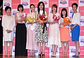 後藤真希「後藤真希、第２子出産後初のステ－ジで“ベストマザ－”　荒川静香氏は娘と“アンパンマンたいそう”」1枚目/1