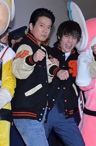 「唐沢寿明、窪田正孝の成長実感　足掛け２年で「最初はこんなに話せなかった」」