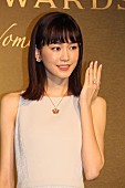 桐谷美玲「桐谷美玲「母との共通点はよく食べるところ」　「将来は母のように専業主婦になりたい」」1枚目/1