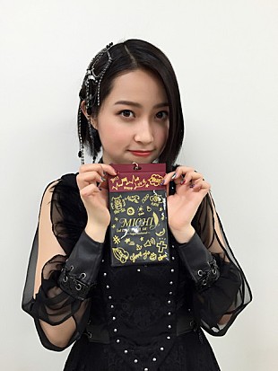 「MICHI 地元沖縄で『I4U』リリイベ開催！ ツアーへ向けて「“超常的な”ライブにしたい」」