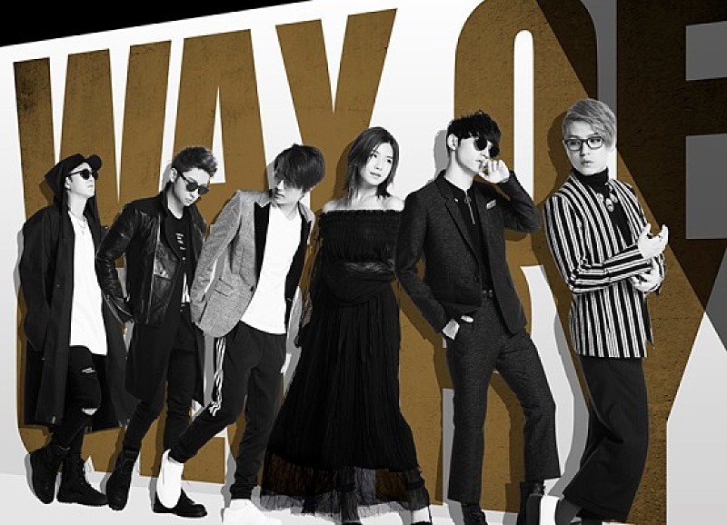 ＡＡＡ「AAA、新SG『No Way Back』7月リリース決定」1枚目/1