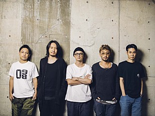 「ORANGE RANGE、15周年ツアーファイナルが映像化」